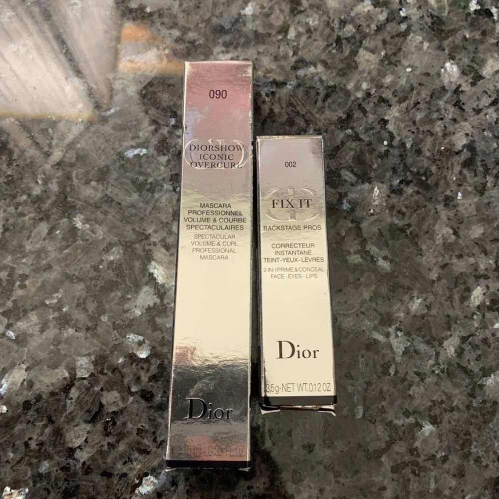 dior makeup bundle